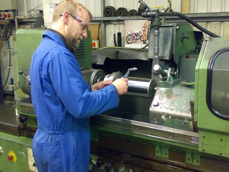 Dynasurf Engineering Facility