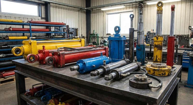 Modern Engineering Facility