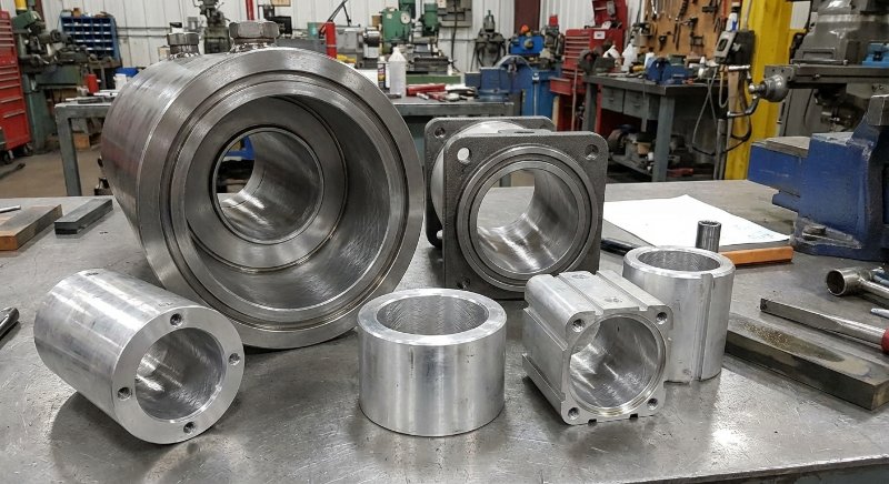 Industrial Hydraulic Applications