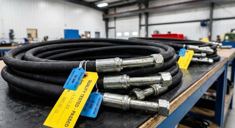 Manufacturing Equipment